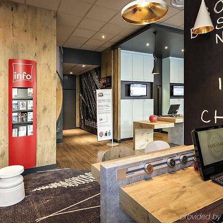 Ibis Agen Centre Gare Hotel Ngoại thất bức ảnh