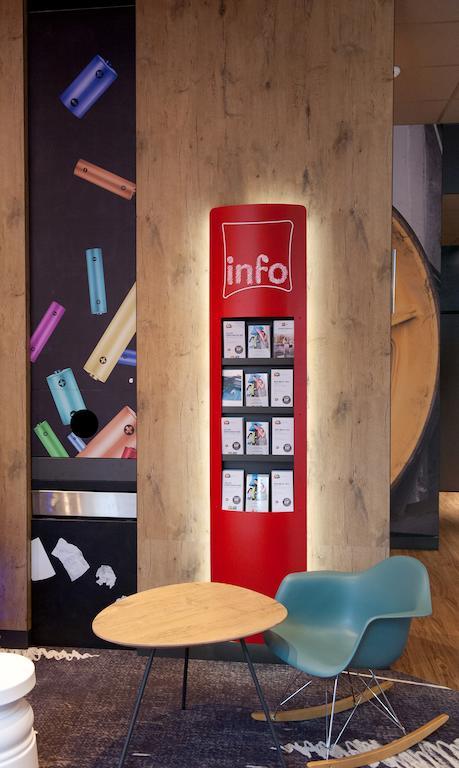 Ibis Agen Centre Gare Hotel Ngoại thất bức ảnh