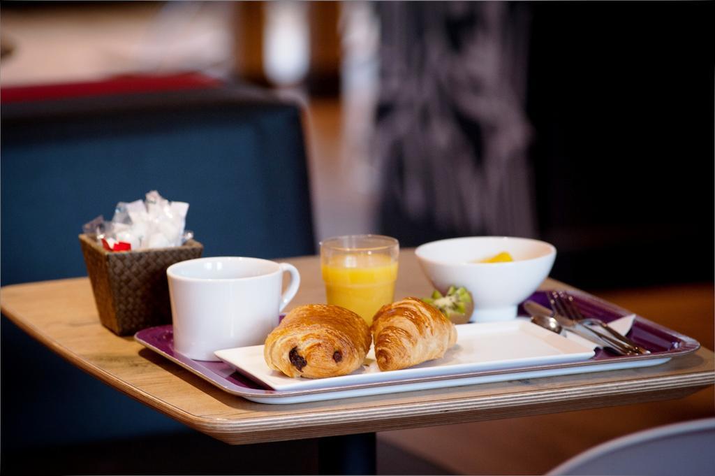 Ibis Agen Centre Gare Hotel Ngoại thất bức ảnh