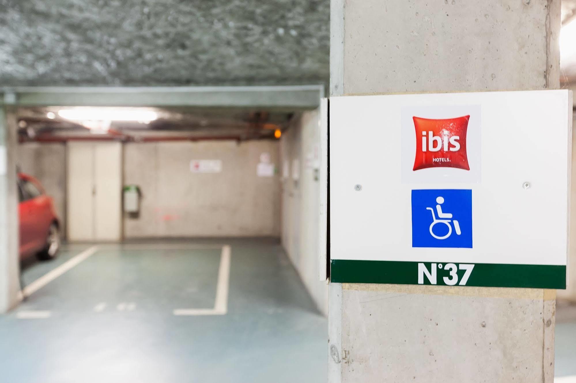 Ibis Agen Centre Gare Hotel Ngoại thất bức ảnh