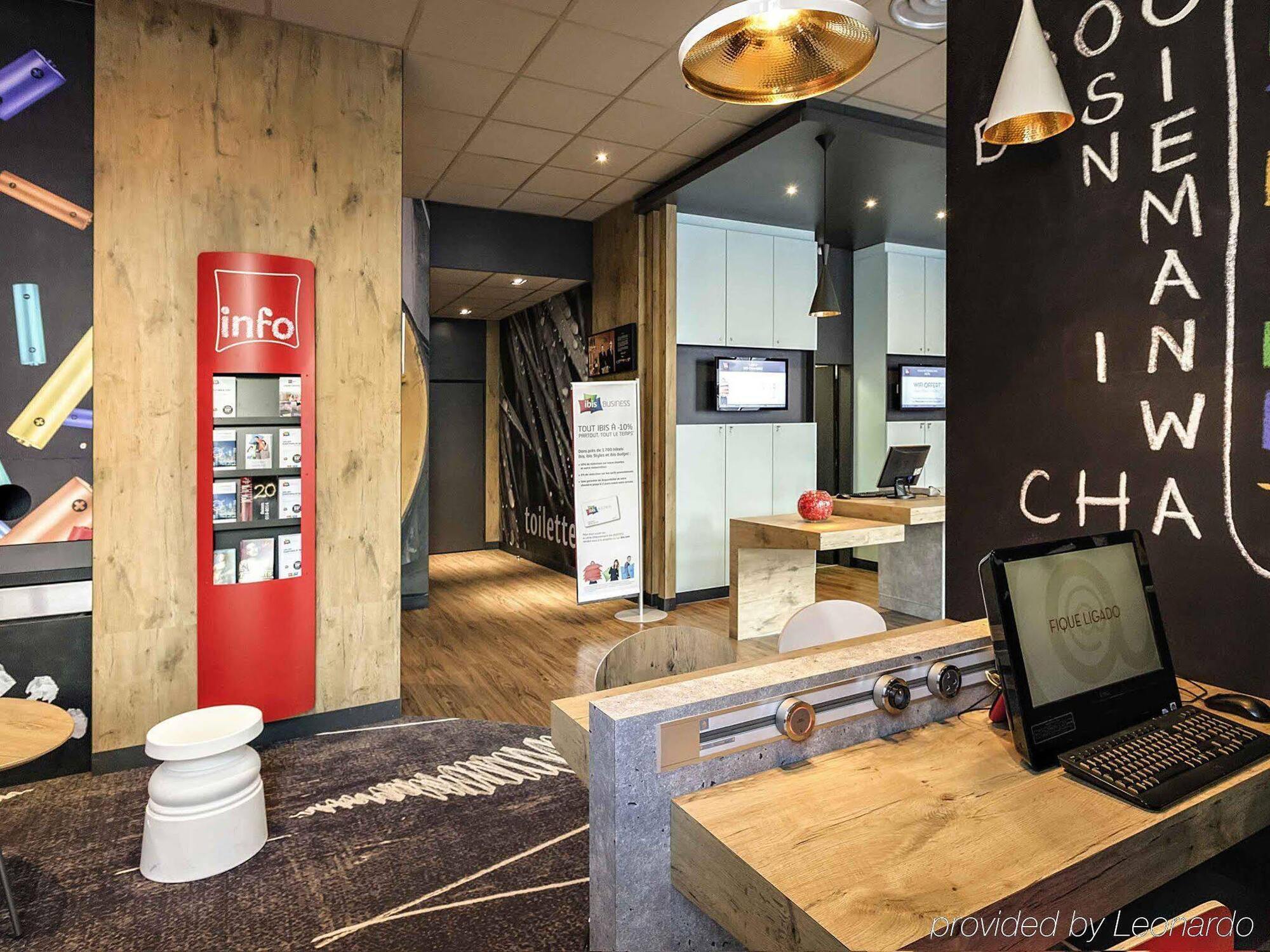 Ibis Agen Centre Gare Hotel Ngoại thất bức ảnh