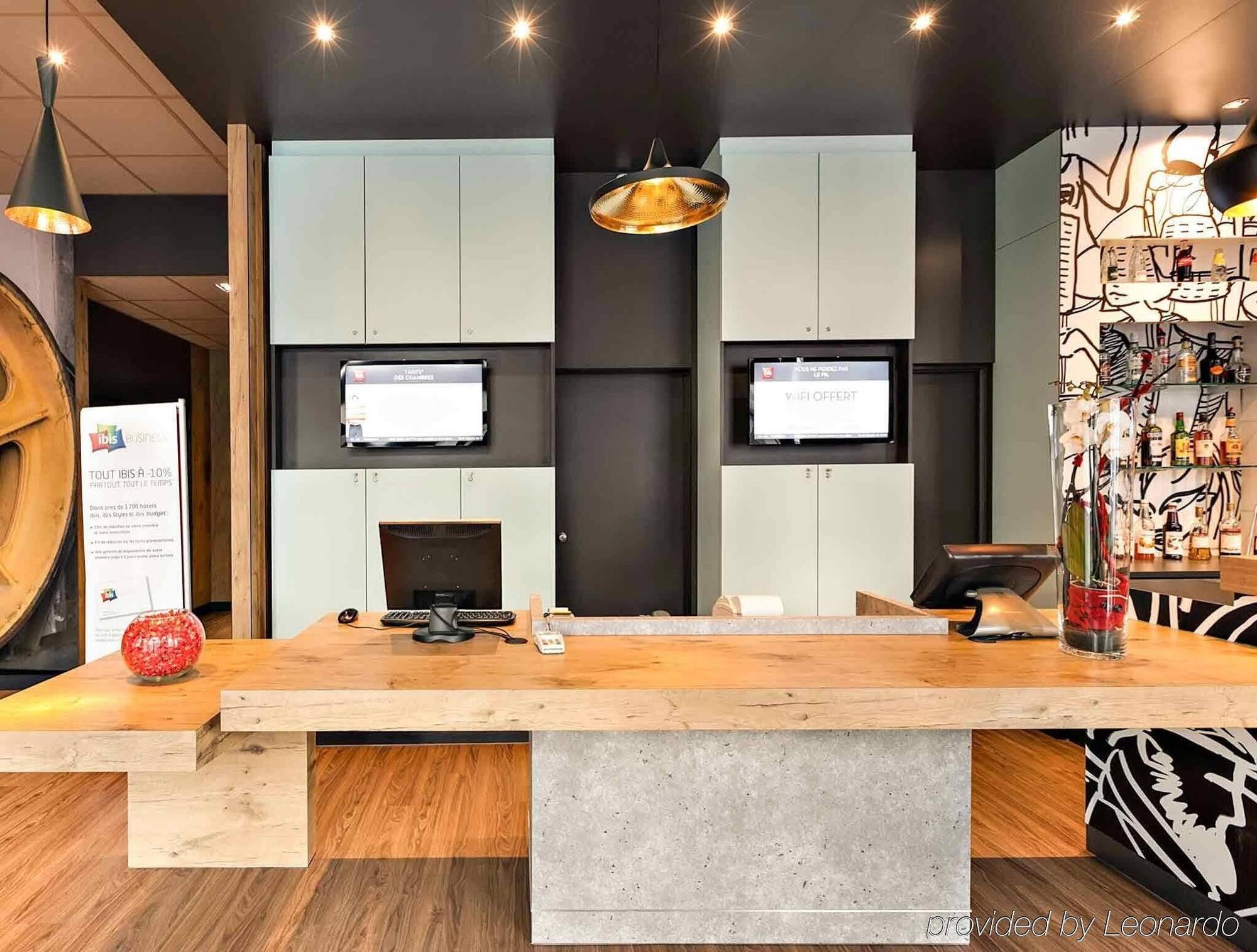 Ibis Agen Centre Gare Hotel Ngoại thất bức ảnh